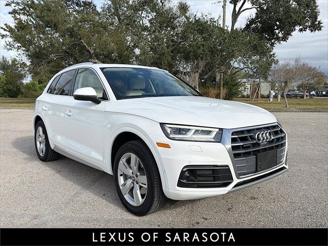 2019 Audi Q5 Prestige's photo