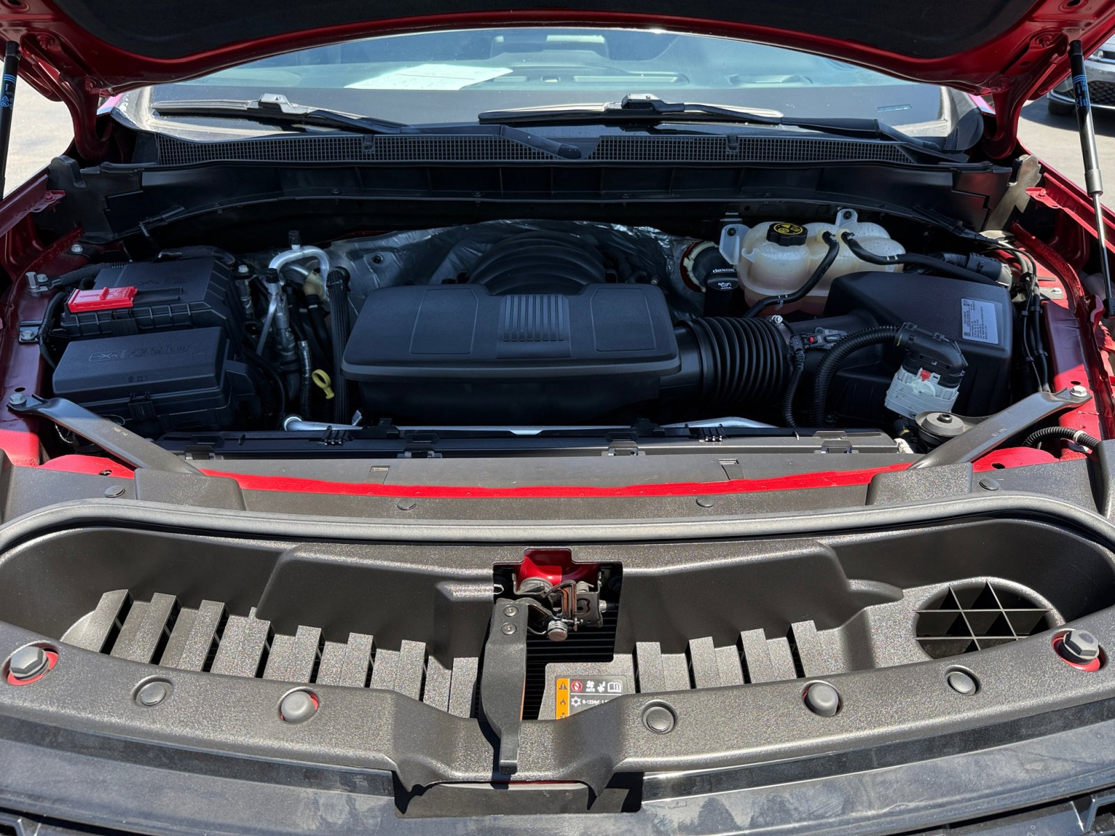 2021 Chevrolet Tahoe Z71 photo 19