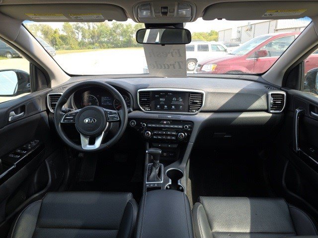 2022 Kia Sportage EX photo 13