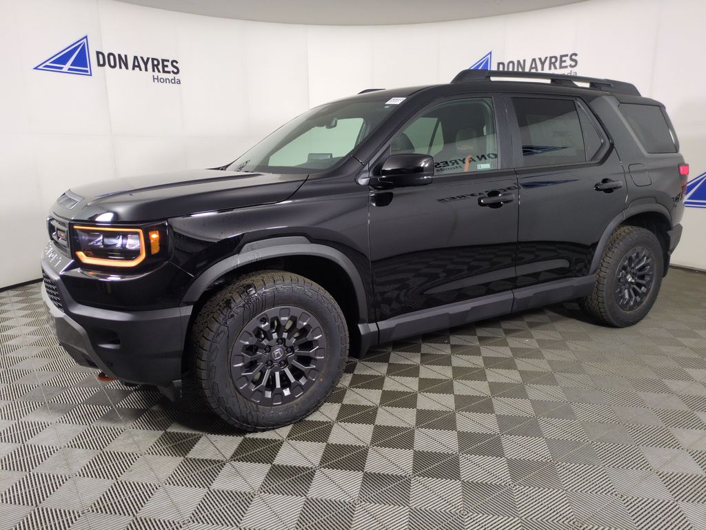2026 Honda Passport TrailSport's photo