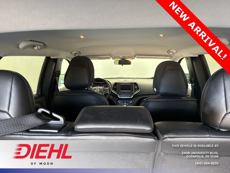 2020 Jeep Cherokee Latitude Sport photo 10
