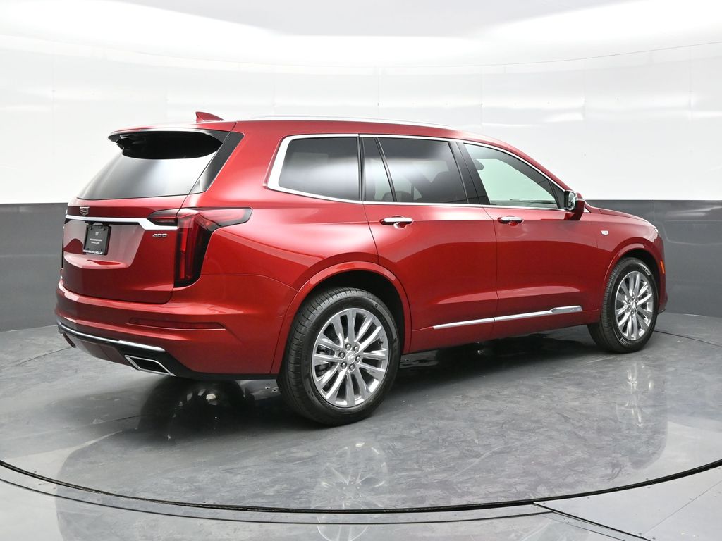 2025 Cadillac XT6 Premium Luxury photo 7