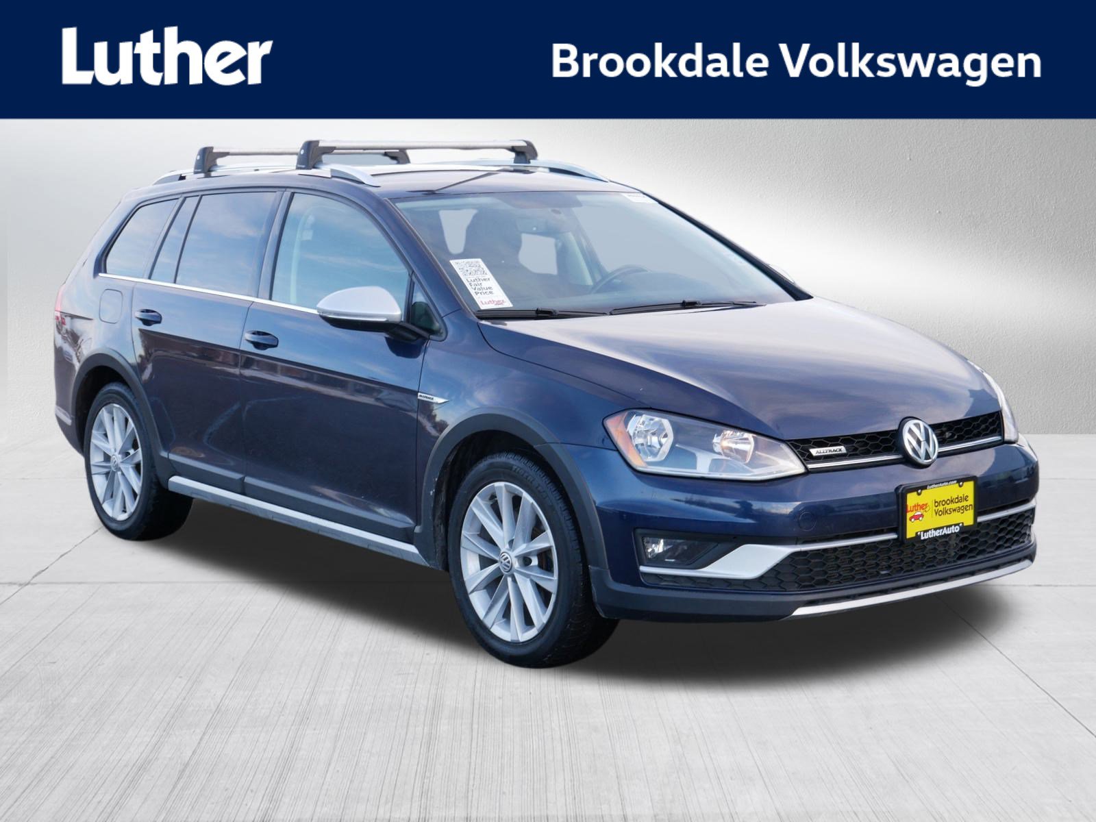 2017 Volkswagen Golf Alltrack Alltrack S's photo