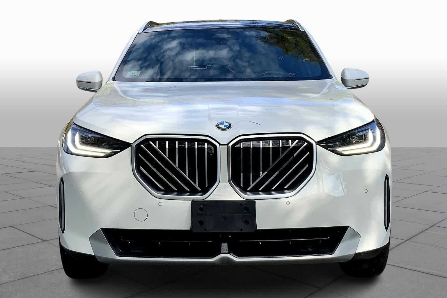 2025 Bmw X3 30x Drive photo 3