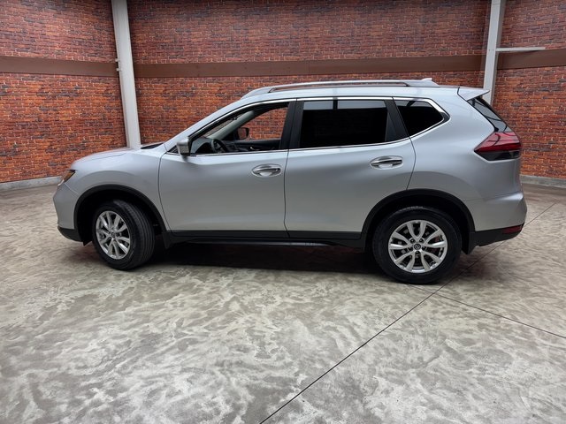 2020 Nissan Rogue S photo 2