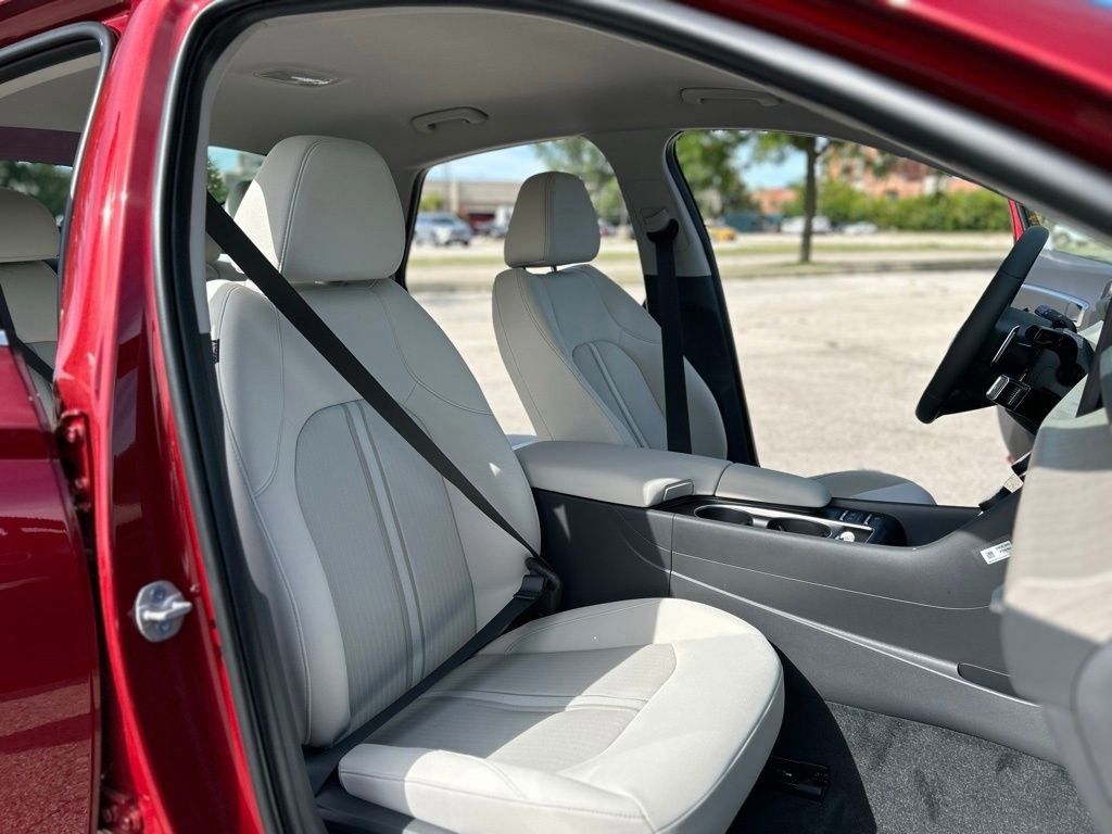 2024 Hyundai Sonata Hybrid SEL photo 20