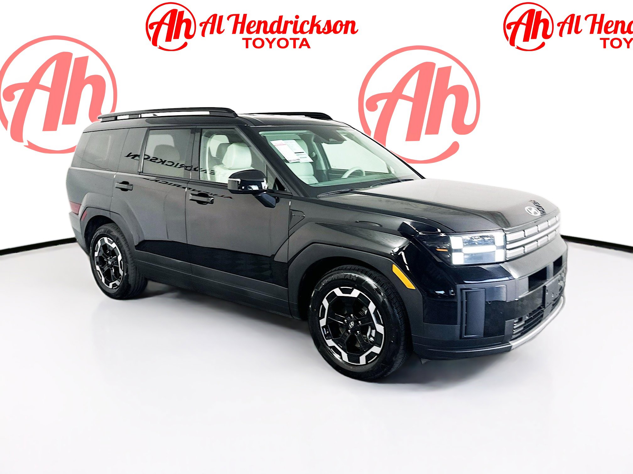 2024 Hyundai Santa Fe SEL's photo