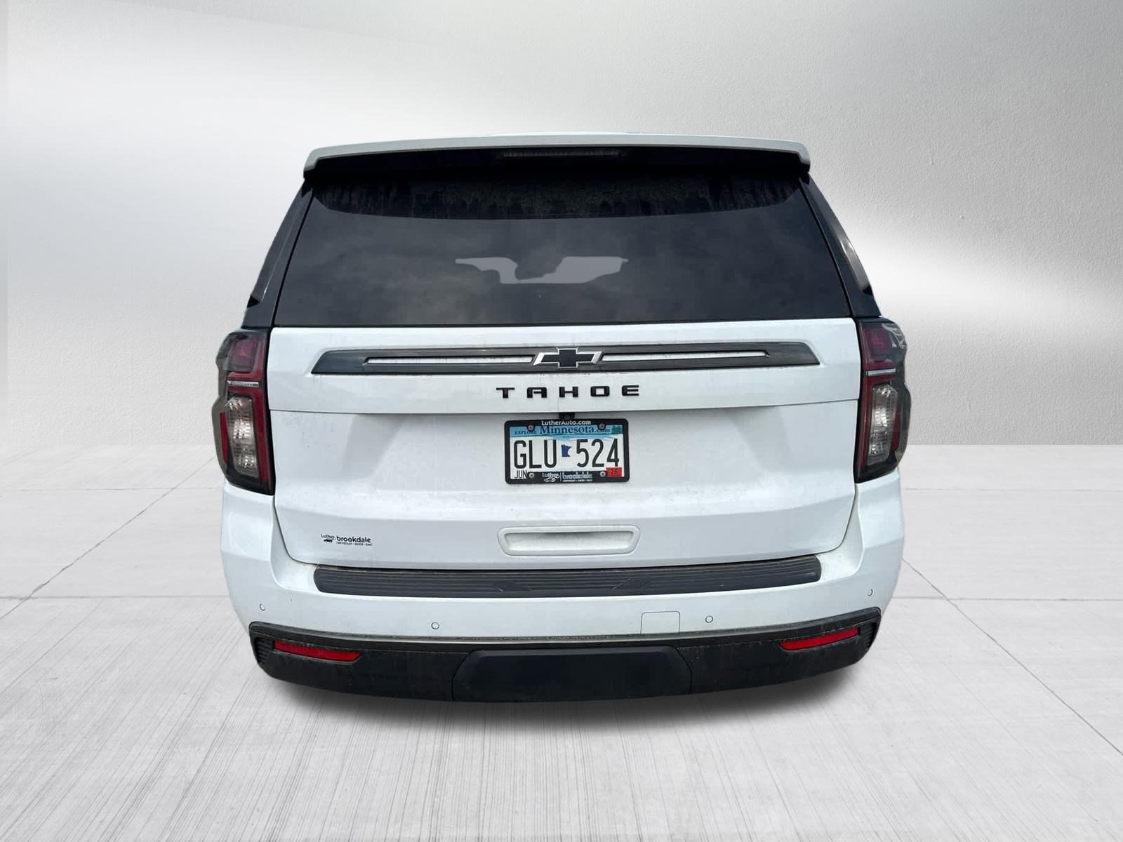2021 Chevrolet Tahoe Z71 photo 3