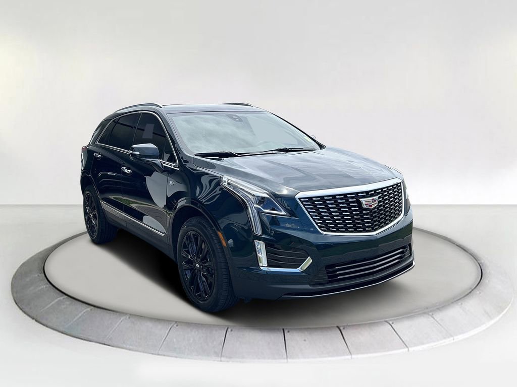 2024 Cadillac XT5 Luxury photo 6