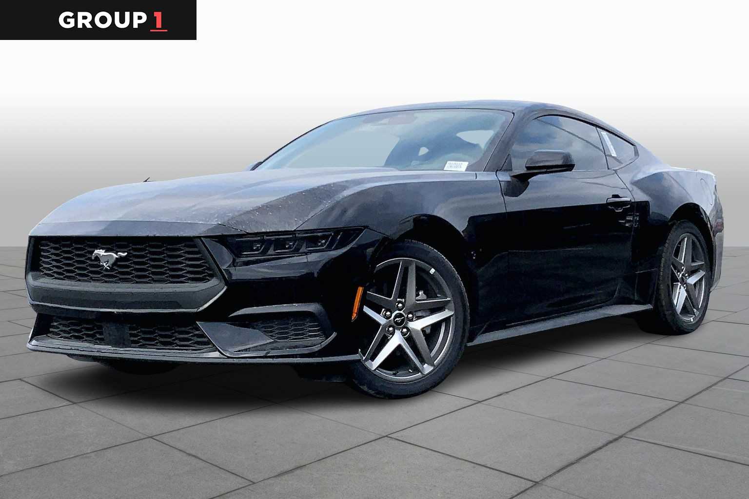 2026 Ford Mustang EcoBoost's photo