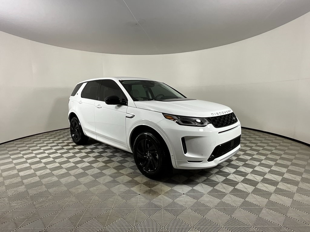 2025 Land Rover Discovery Sport S photo 4