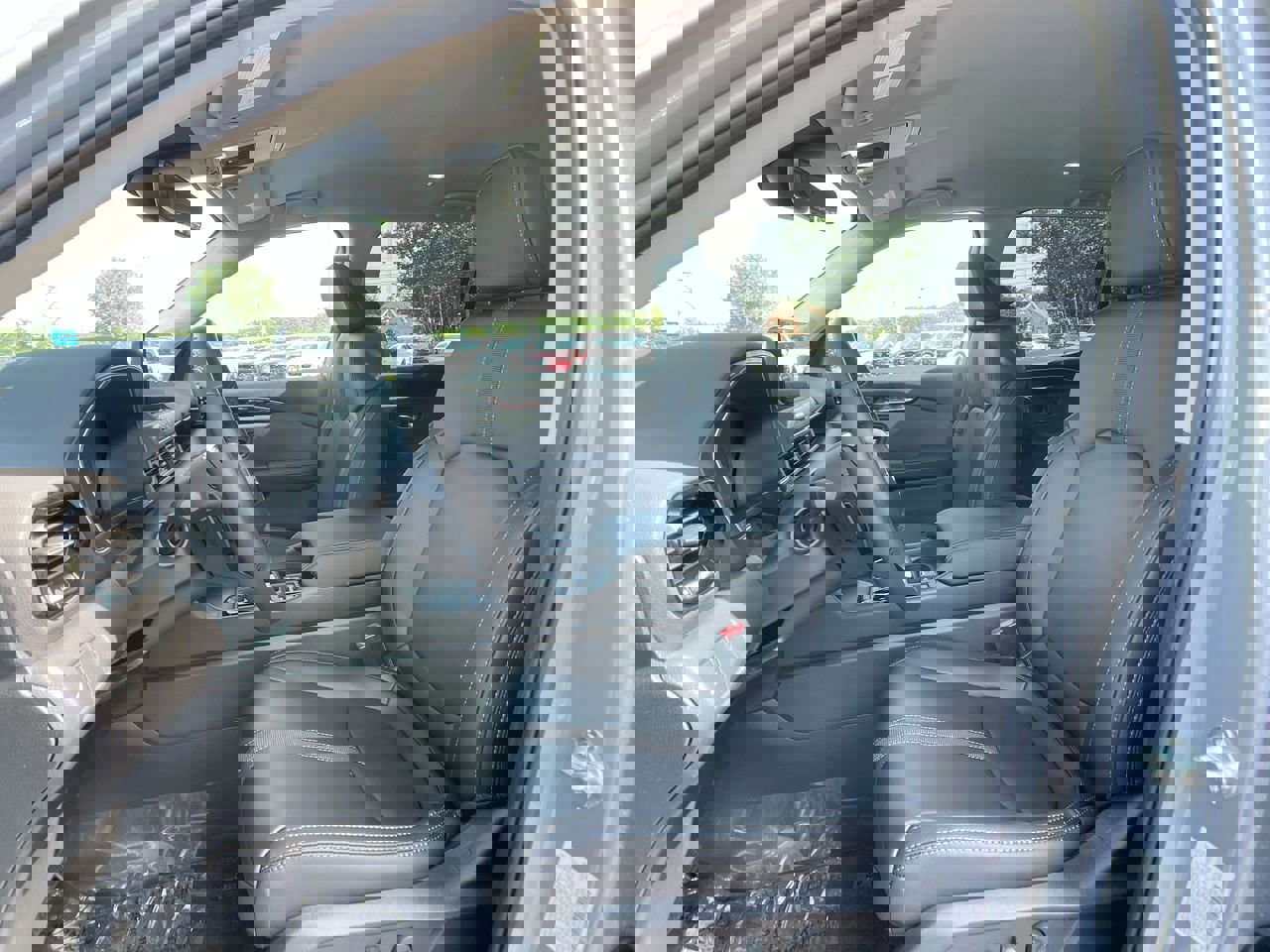 2026 Honda Passport photo 9