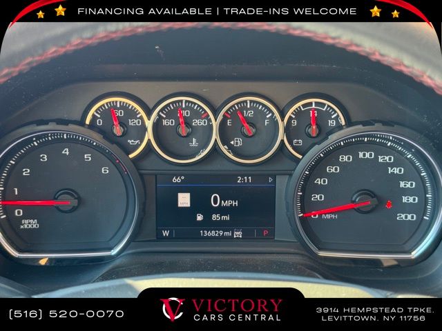 2021 Chevrolet Suburban RST photo 34