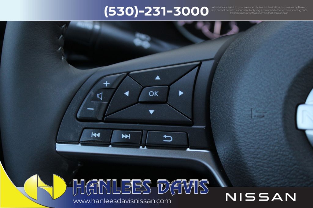 2025 Nissan Sentra SV photo 23