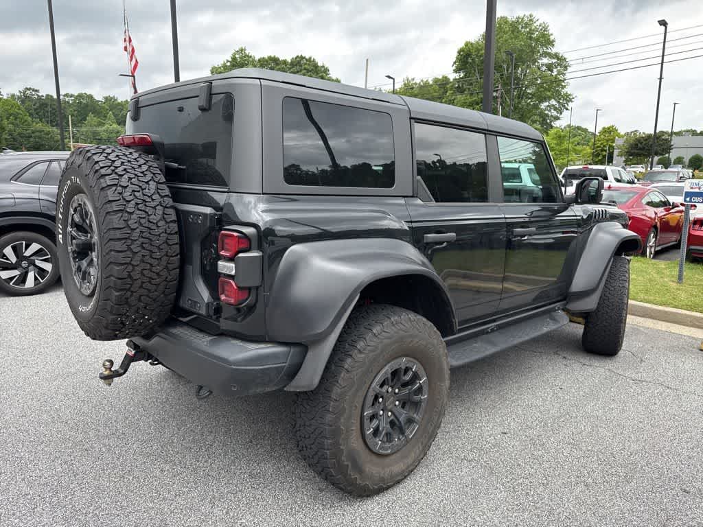 2022 Ford Bronco Raptor photo 4