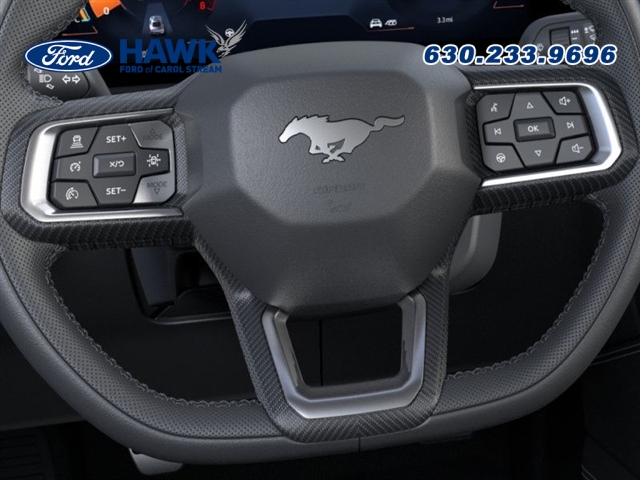 2025 FORD MUSTANG - Image 12