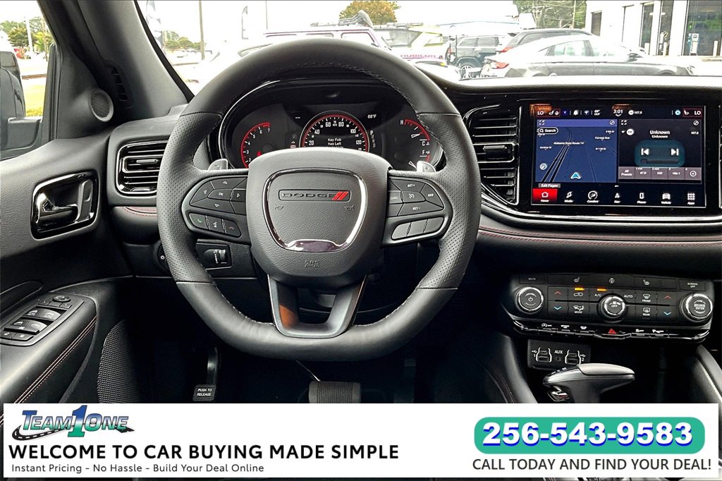 2026 Dodge Durango GT photo 2