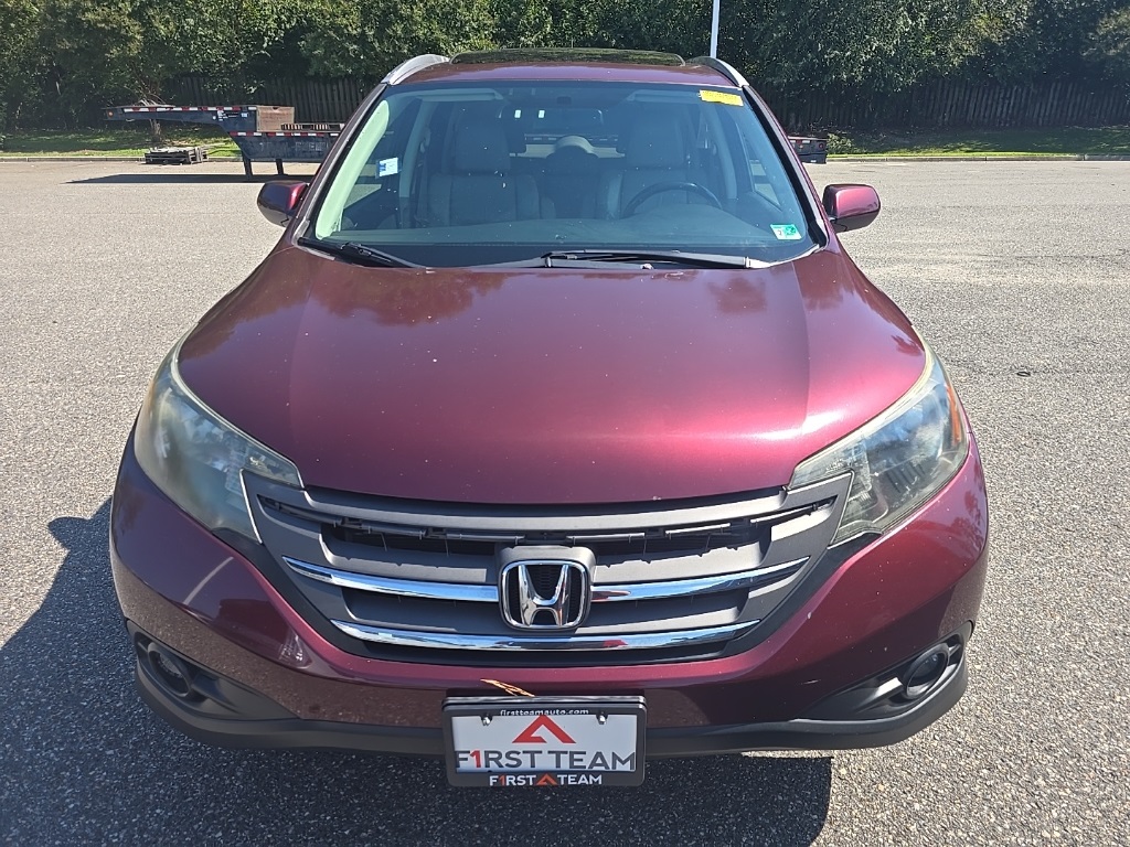2013 Honda CR-V EX-L photo 2