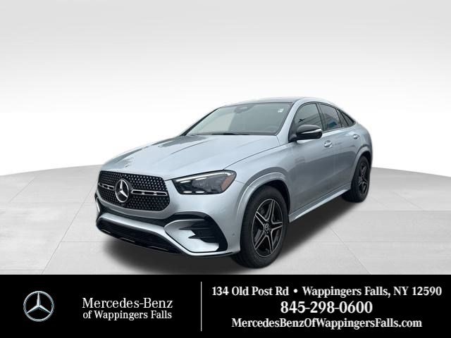 2026 Mercedes Benz GLE 450 4MATIC photo 43