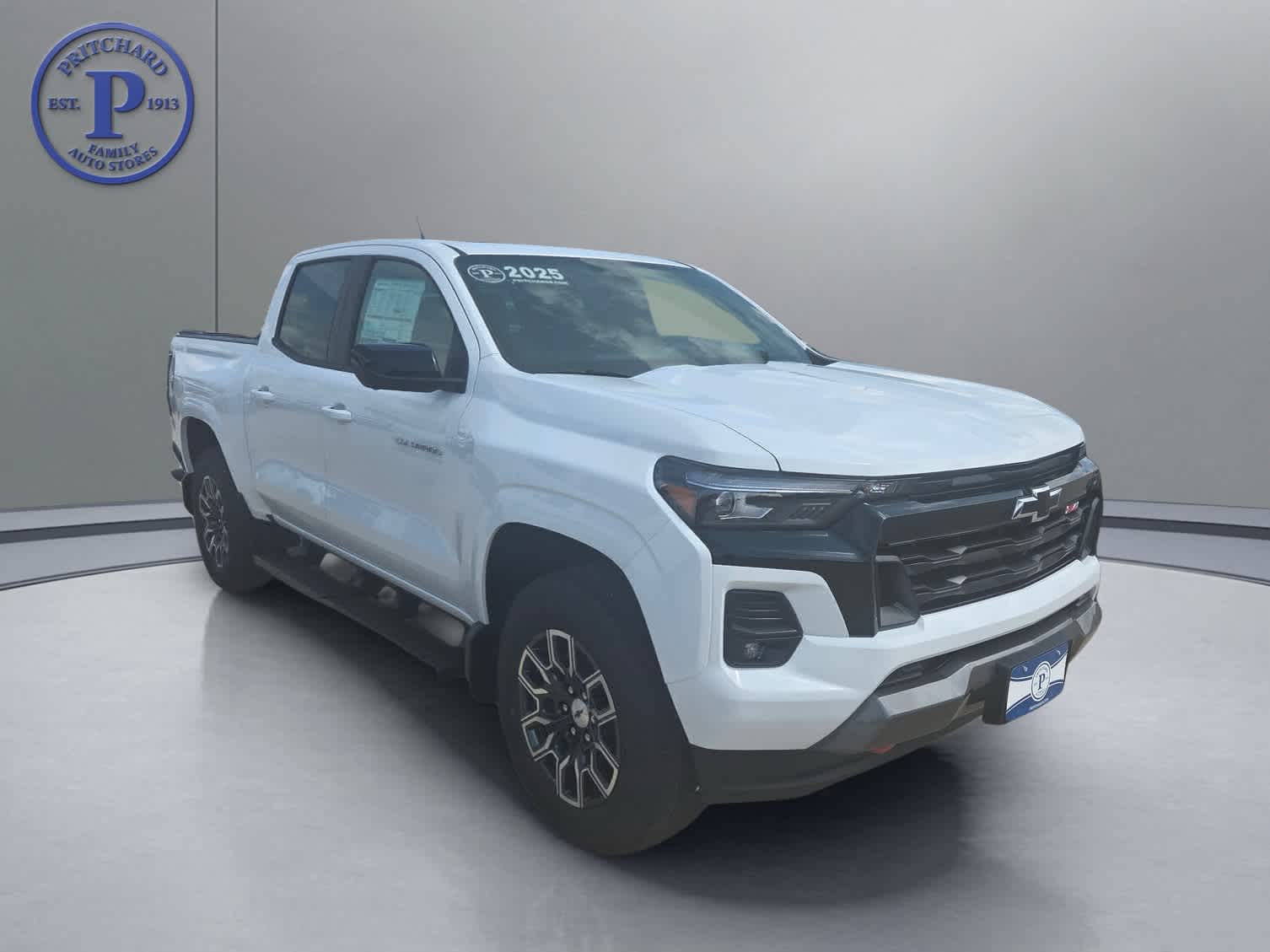 2025 Chevrolet Colorado Z71's photo