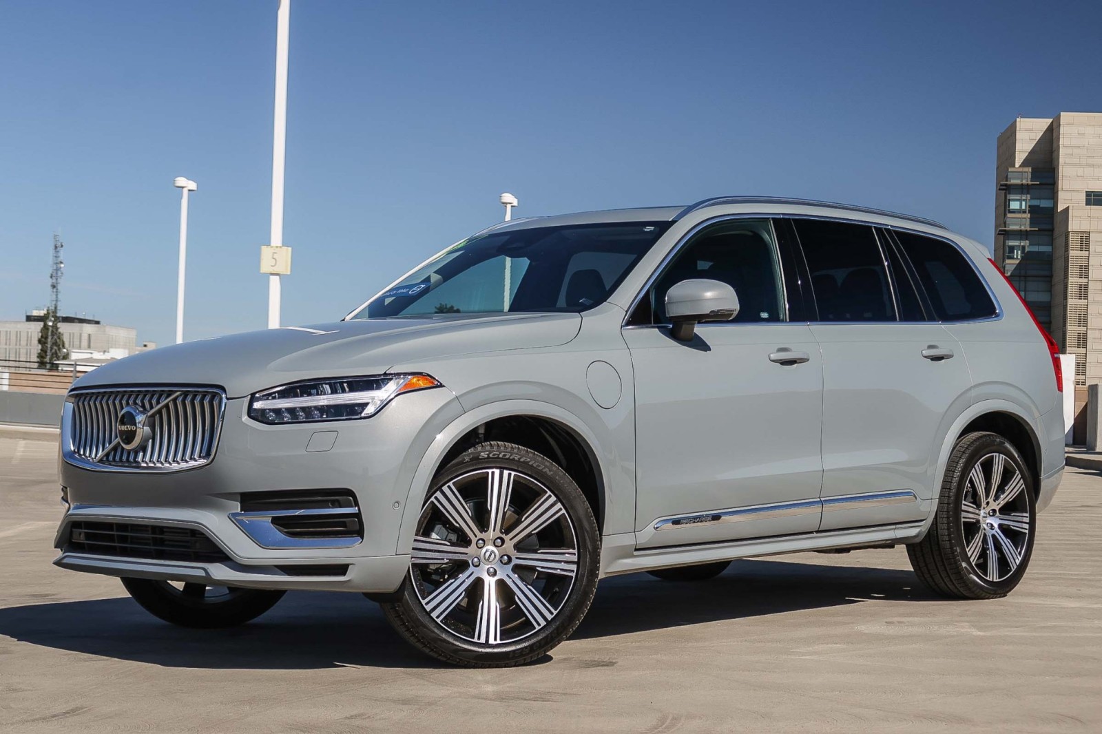 2024 Volvo XC90