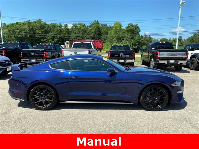 2019 Ford Mustang EcoBoost Premium photo 2
