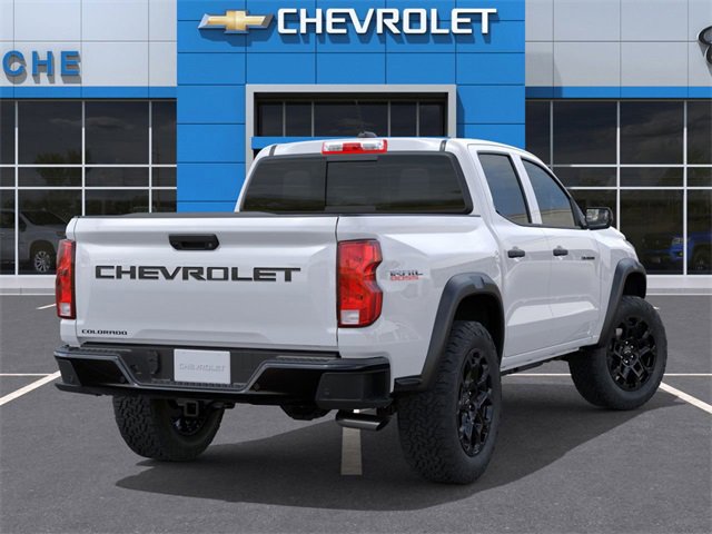2026 Chevrolet Colorado Trail Boss photo 4