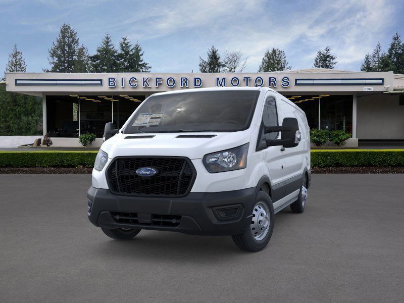 2025 Ford Transit photo 2