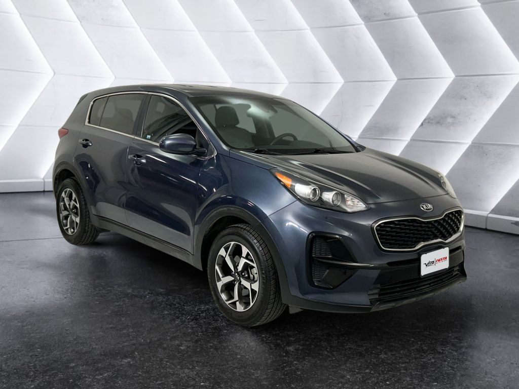 2020 Kia Sportage