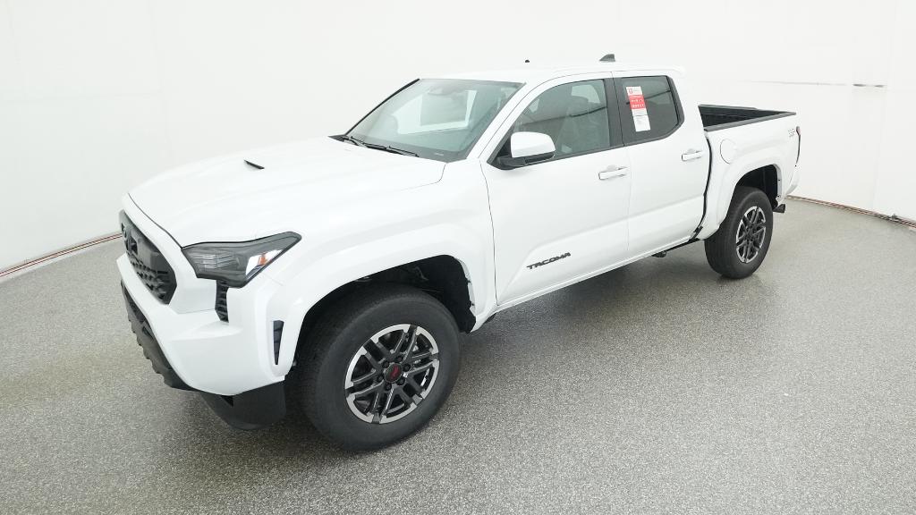 2026 Toyota Tacoma TRD Sport's photo