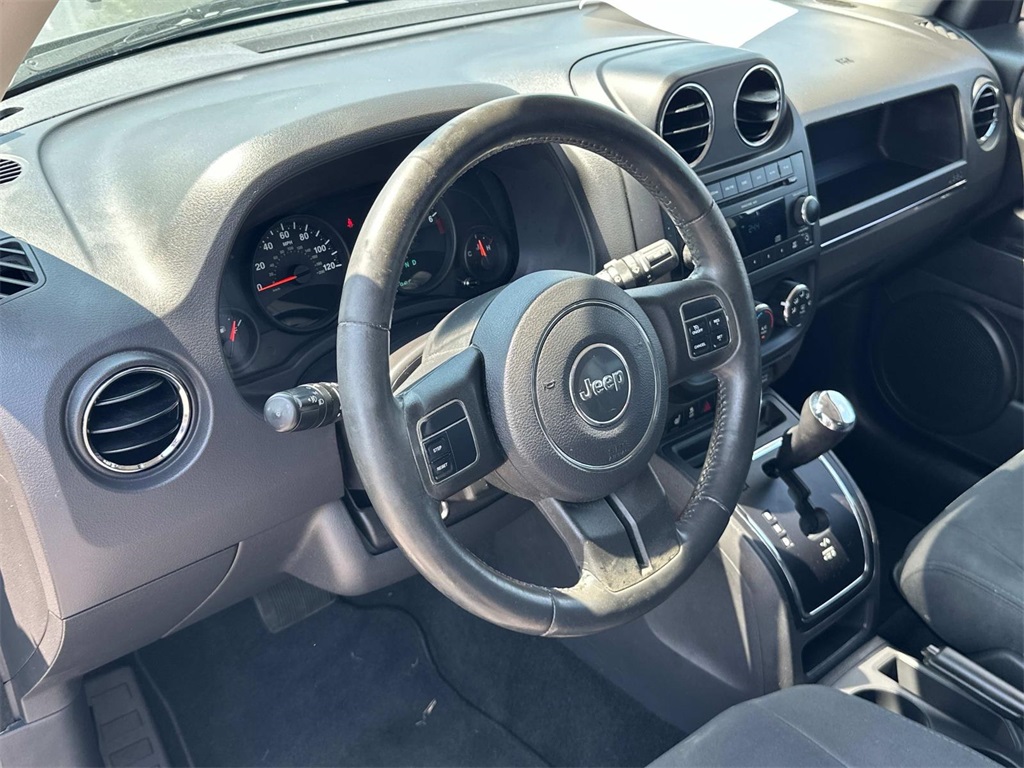 Used 2011 Jeep Patriot Sport with VIN 1J4NF1GB0BD251334 for sale in Springfield, VA