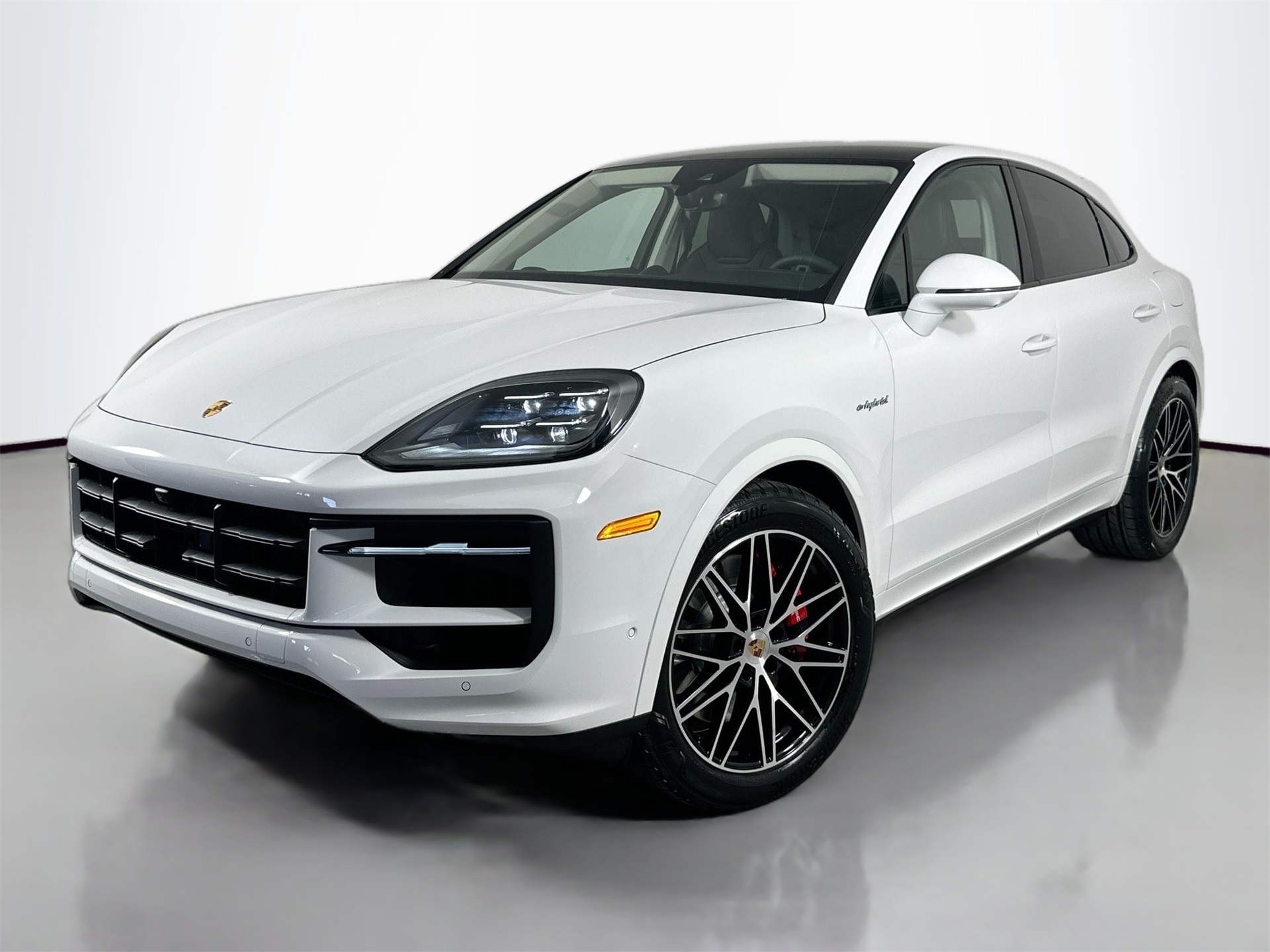 2025 Porsche Cayenne Coup