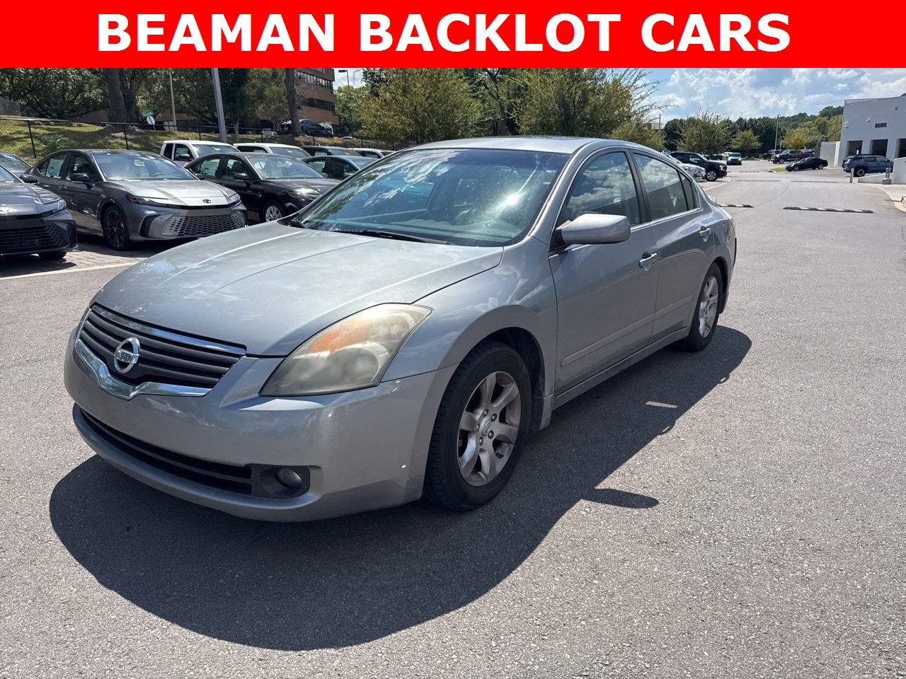 2008 Nissan Altima