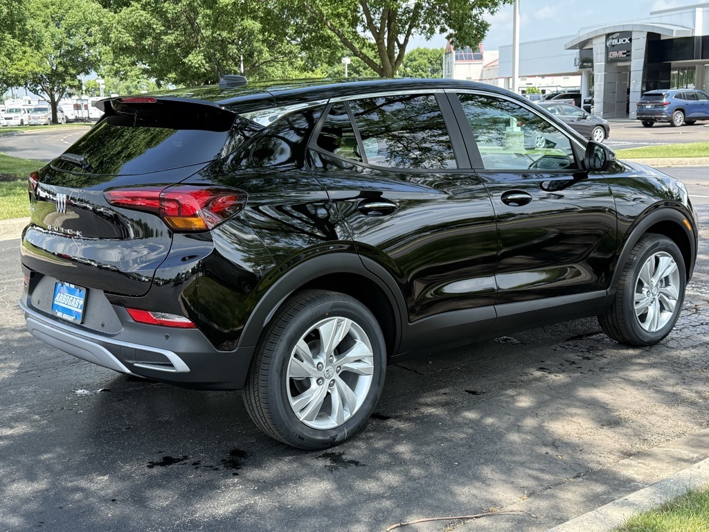 2026 Buick Encore GX Preferred photo 6