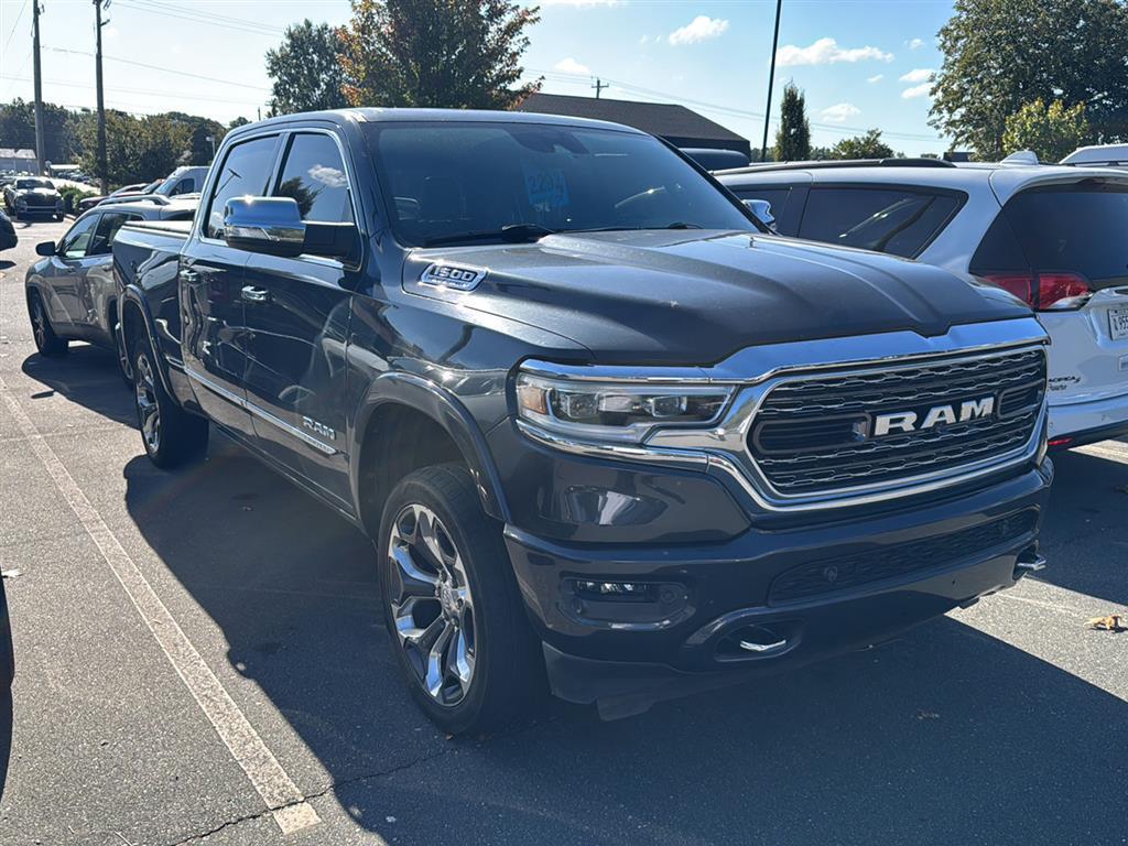 2021 Ram 1500 Limited photo 2
