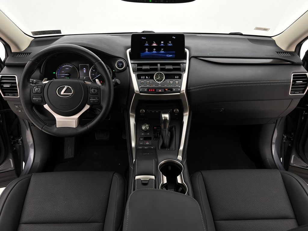 2021 Lexus NX 300h AWD photo 3