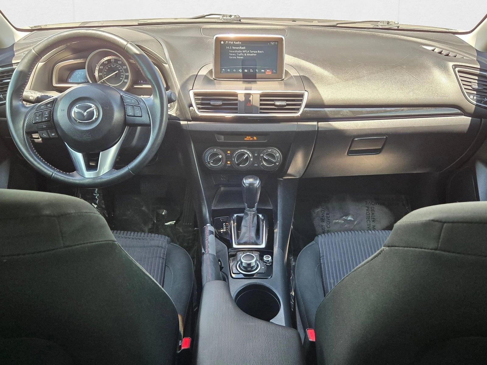 2015 Mazda Mazda3 Touring photo 17