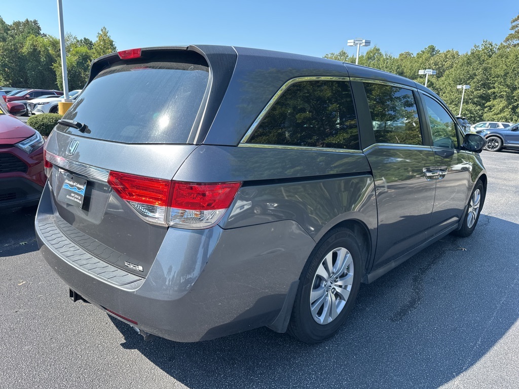 2017 Honda Odyssey EX-L photo 3