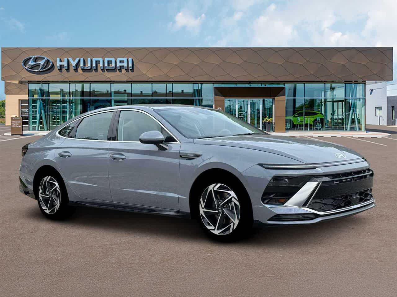 2026 Hyundai Sonata SEL's photo