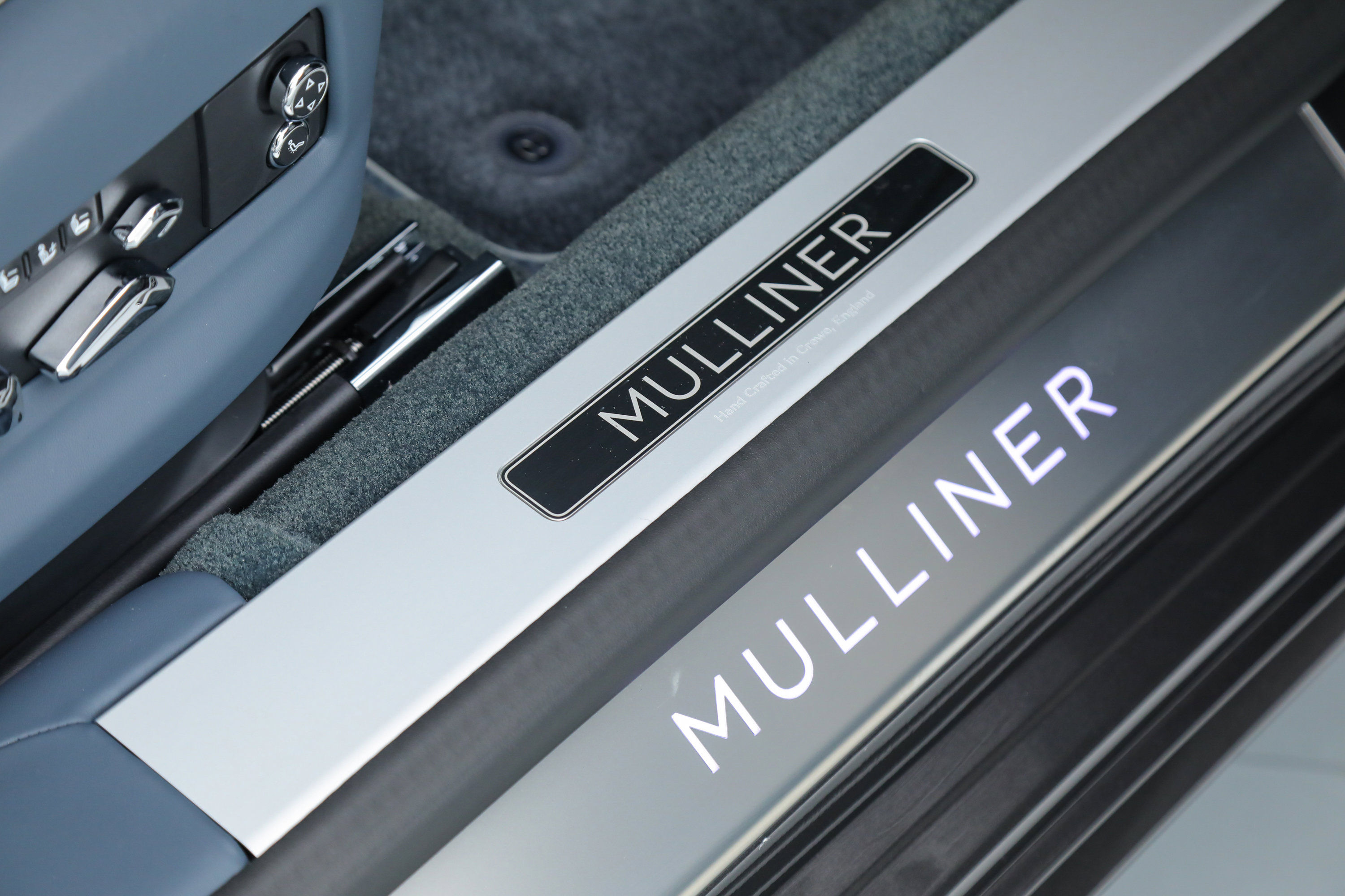 2025 Bentley Flying Spur Mulliner photo 37