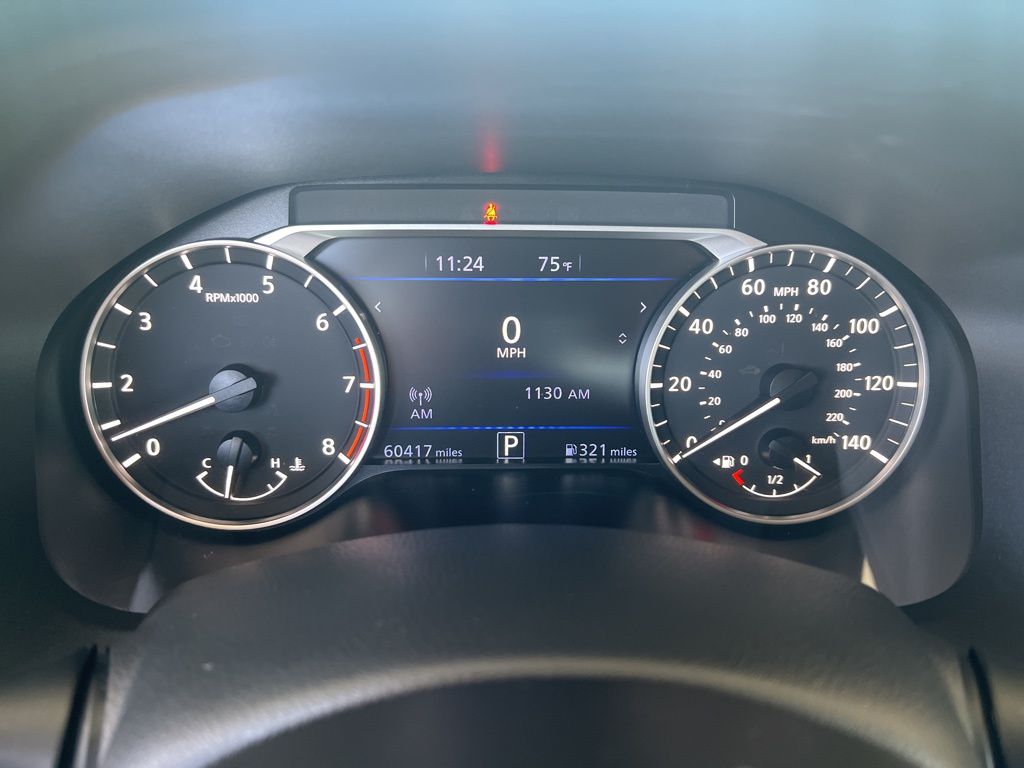 2023 Nissan Altima SR photo 55