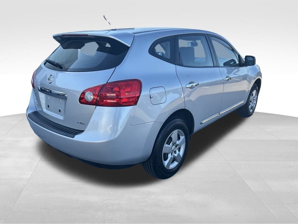 2011 Nissan Rogue S photo 4