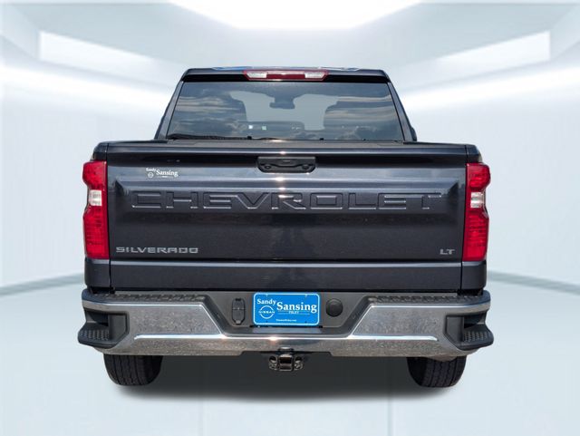 2024 Chevrolet Silverado 1500 LT photo 2