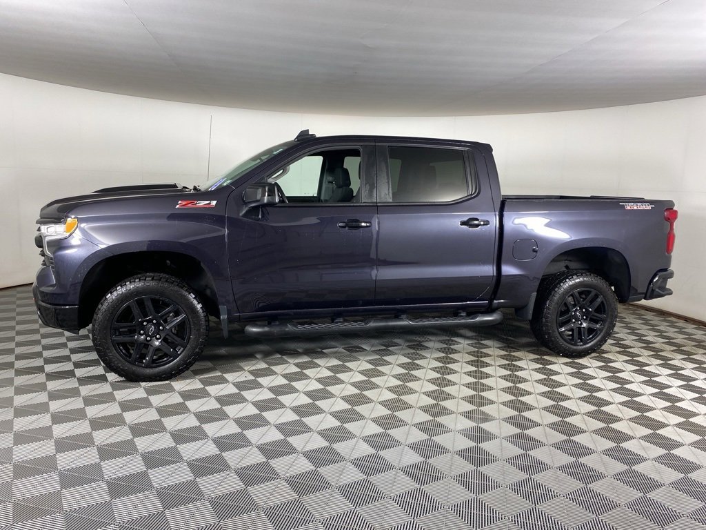 2022 Chevrolet Silverado 1500 LT Trail Boss photo 4