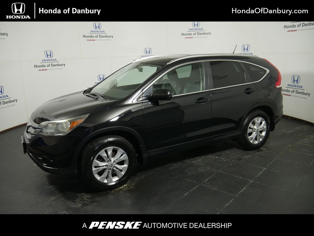 2014 Honda CR-V EX-L's photo