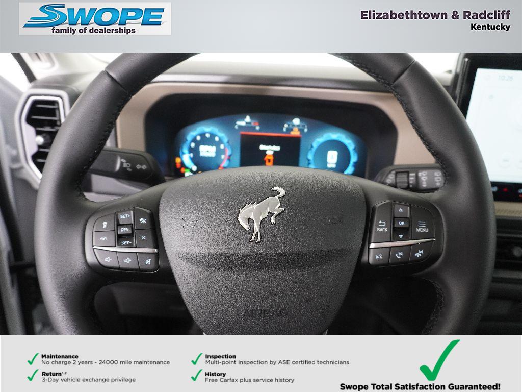 2025 Ford Bronco Sport Big Bend photo 6