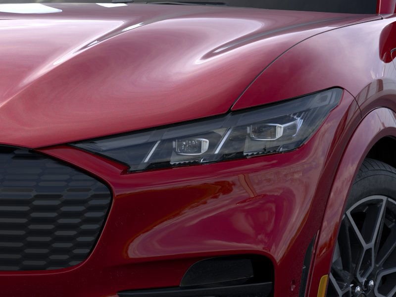 2025 Ford Mustang Mach-E GT photo 16