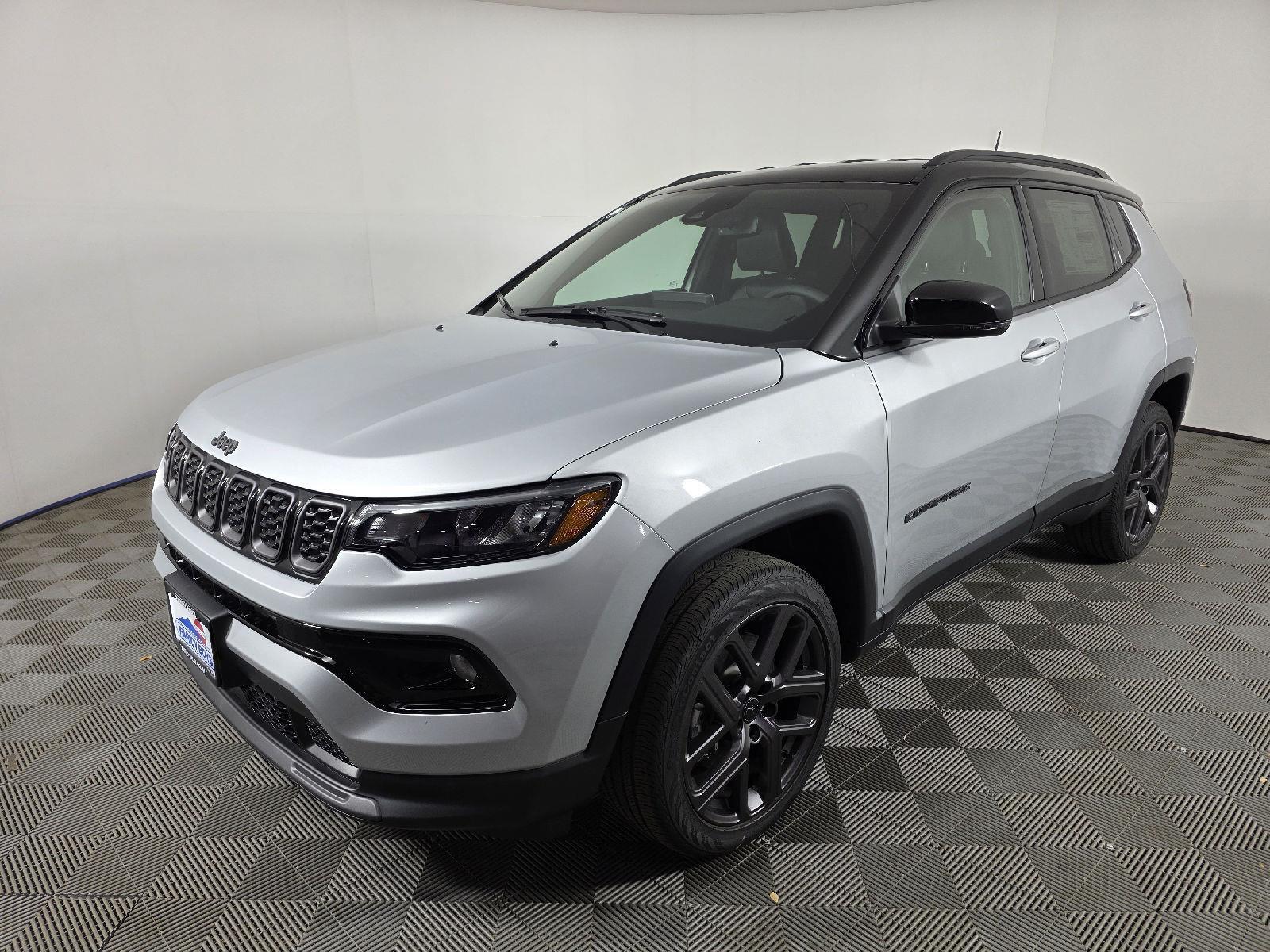 2026 Jeep Compass Limited Altitude's photo