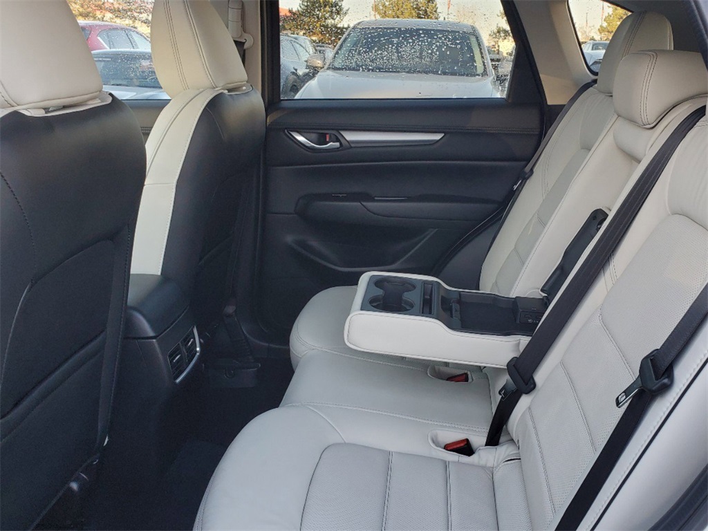 2025 Mazda CX-5 2.5 S Preferred photo 14