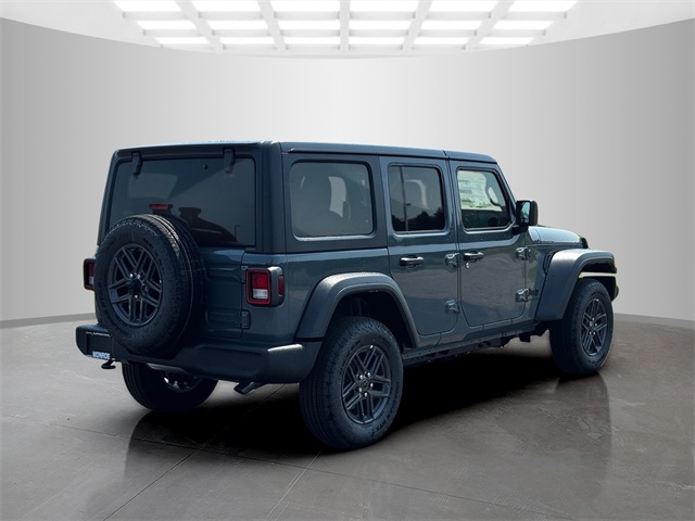 2025 Jeep Wrangler Sport S photo 7